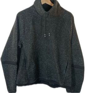 NIKE ~ Funnel Neck Top